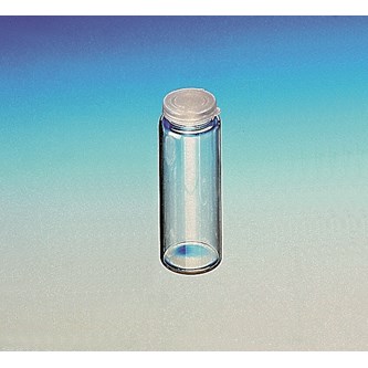 Krukke med lokk 25 ml 10 stk