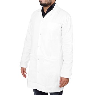 Laboratoriefrakk str S
