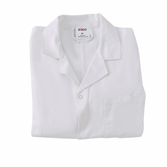 Laboratoriefrakk str XL