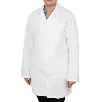 Laboratoriefrakk str XXL