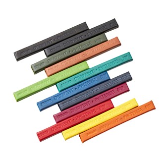 Derwent Inktense akvarellblokker 12 stk