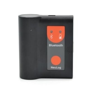 Datainnsamler - NeuLog kommunikasjonsmodul og batteri