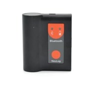 Datainnsamler - NeuLog kommunikasjonsmodul og batteri