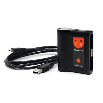 Datainnsamler - NeuLog kommunikasjonsmodul og batteri