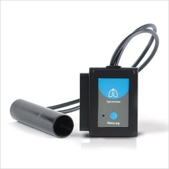 Spirometer - NeuLog sensor