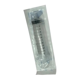Plastsprøyte 10 ml