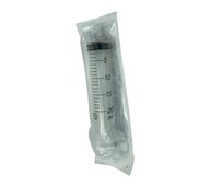 Plastsprøyte 20 ml