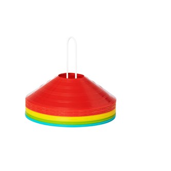 Markeringskjegle 50 stk