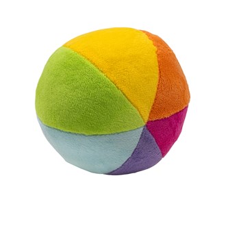 Nienhuis myk ball med rangle