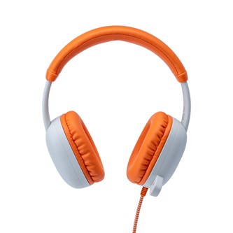 AVID hodetelefoner WonderEars oransje 3,5 mm