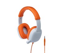 AVID hodetelefoner WonderEars oransje 3,5 mm