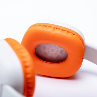 AVID hodetelefoner WonderEars oransje 3,5 mm