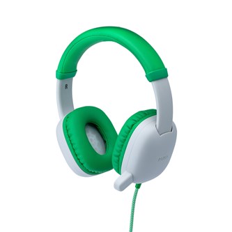 AVID hodetelefoner WonderEars grønn USB-C