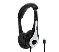 AVID hodetelefoner AE-35 hvit USB-C