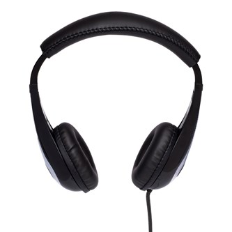 AVID hodetelefoner AE-35 hvit USB-C