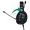 AVID Headset AVIGA sort 3,5 mm