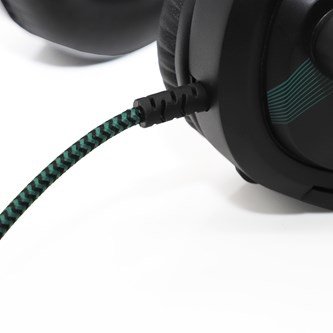 AVID Headset AVIGA sort 3,5 mm