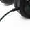AVID Headset AVIGA sort 3,5 mm