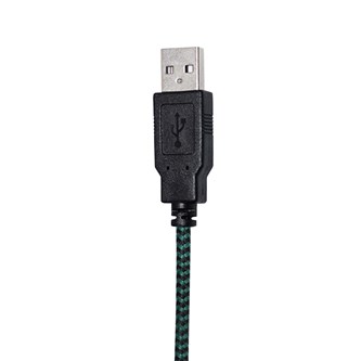 AVID Headset AVIGA sort USB-A