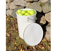 Tennisballer 60 stk