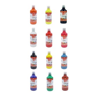 Akrylmaling 500 ml