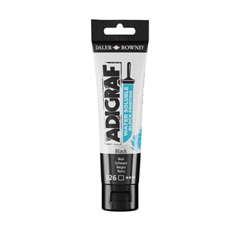 Trykkfarge Adigraf vannløselig 59 ml 3 stk
