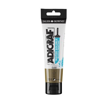 Trykkfarge Adigraf vannløselig 59 ml 3 stk