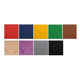 Iris Vivaldi CANSON farget papir 185g A3 50 ark
