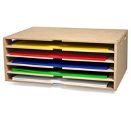 Hylle til papir 50x70 cm