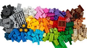 LEGO Education kreative klosser