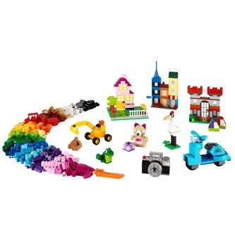LEGO Education kreative klosser