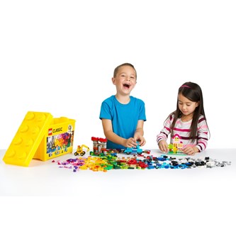 LEGO Education kreative klosser