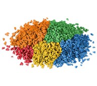 Melos EPDM-granulat B 1-35 mm 25 kg