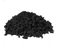 Teknisk EPDM 1-4 mm SORT 25 kg
