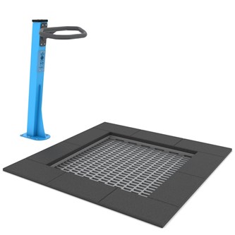 Treningstrampoline 1121