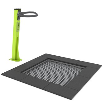 Treningstrampoline 1121