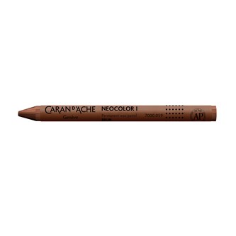 Voksfargestifter Caran d'Ache NEOCOLOR I Classic 10 stk