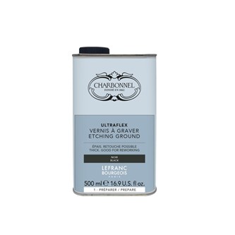 Charbonnel Ultraflex Engraver Varnish 500ml