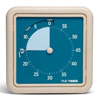 Time Timer® Medium retro vann