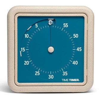 Time Timer® Medium retro vann
