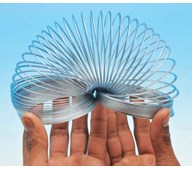 Slinky fjær