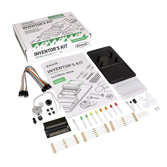 Kitronik Inventor's Kit for BBC micro:bit