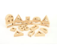 Treklosser 24 stk