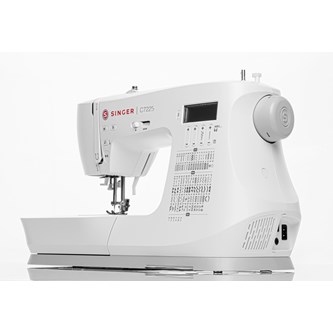 Symaskin Singer C7225