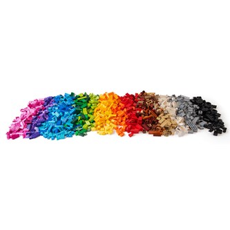 LEGO® kreativt sett med LEGO® klosser