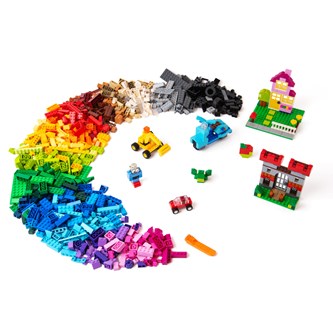 LEGO® kreativt sett med LEGO® klosser