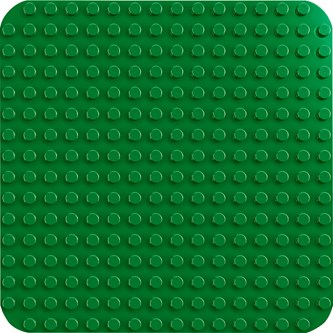 LEGO® DUPLO grønn byggeplate