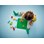 LEGO® DUPLO grønn byggeplate