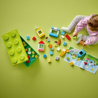 LEGO® DUPLO klosseboks