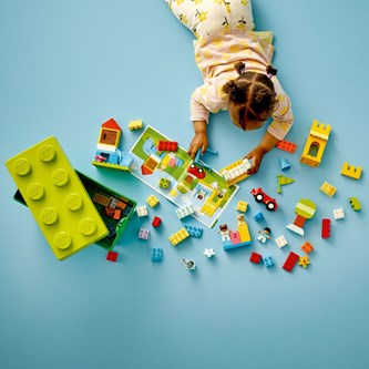 LEGO® DUPLO Kreativt sett med DUPLO klosser